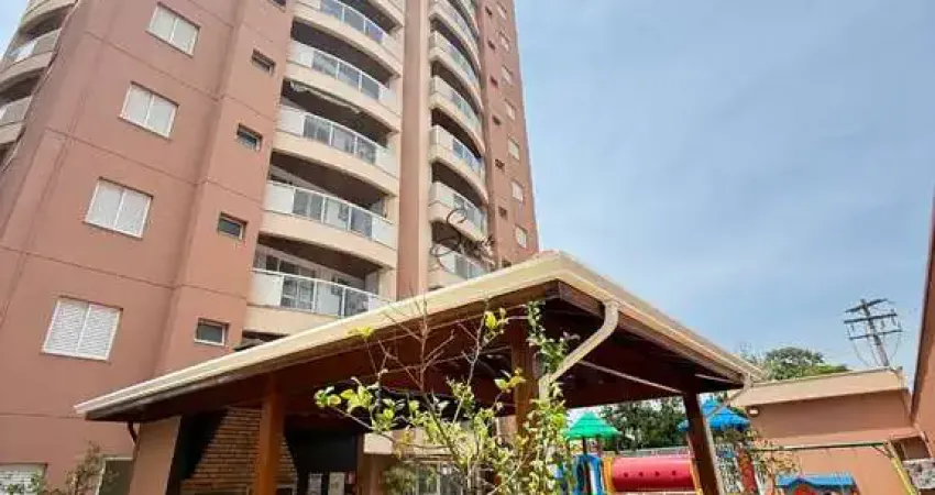 Apartamento com 3 quartos à venda na Vila Monteiro, Piracicaba