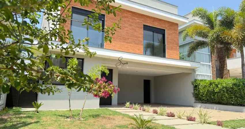 Casa em condomínio fechado com 4 quartos à venda no Loteamento Residencial e Comercial Villa D'Aquila, Piracicaba