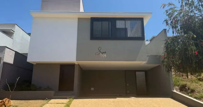 Casa em condomínio fechado com 3 quartos à venda no Loteamento Ipanema, Piracicaba 