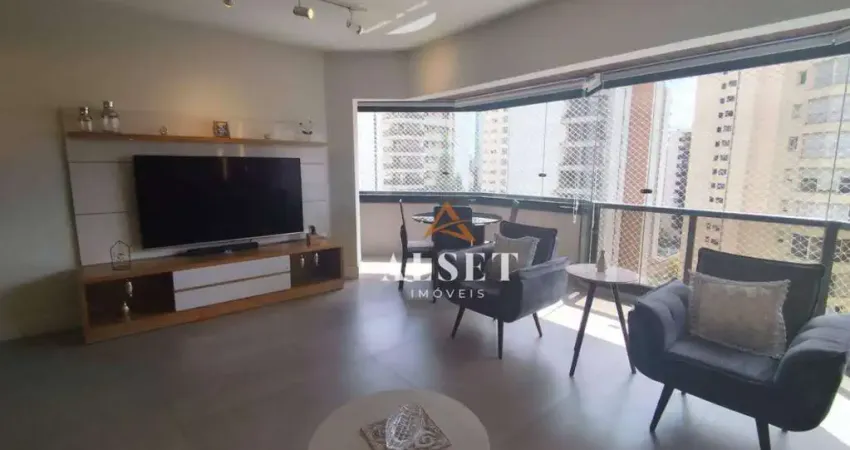 Apartamento com 4 dormitórios à venda, 189 m² por r$ 2.350.000,00 - tatuapé - são paulo/sp