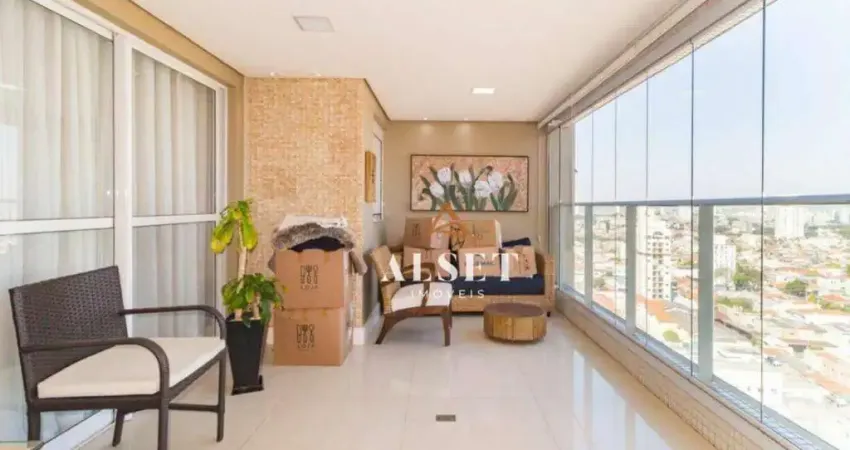 Apartamento com 3 quartos para alugar na Rua Florianópolis, 951, Mooca, São Paulo