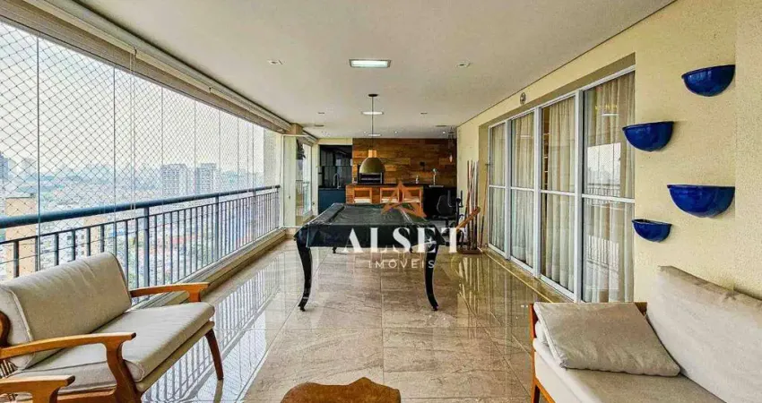 Apartamento com 3 quartos à venda na Rua Chamantá, 1227, Mooca, São Paulo