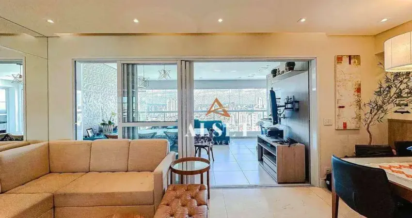 Apartamento com 3 quartos à venda na Rua Marquês de Valença, 260, Mooca, São Paulo