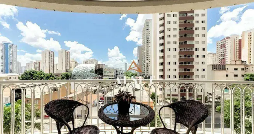 Apartamento com 4 quartos à venda na Rua Serra de Botucatu, 410, Tatuapé, São Paulo