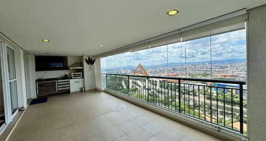 Apartamento com 3 quartos à venda na Rua Santa Elvira, 149, Tatuapé, São Paulo