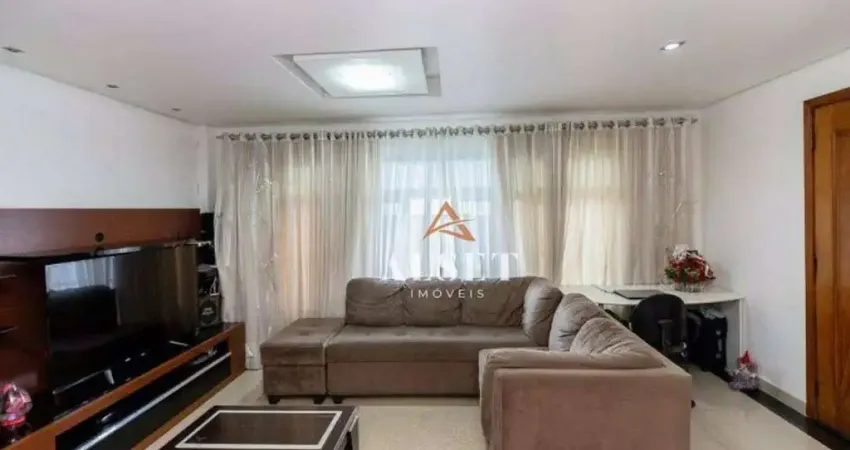 Sobrado residencial à venda, vila regente feijó, são paulo - so0195.