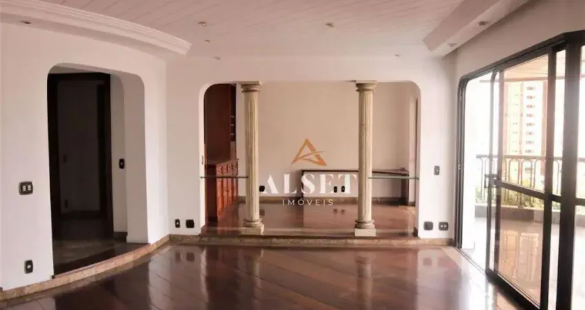 Apartamento residencial à venda, tatuapé, são paulo - ap0812.