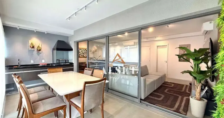 Apartamento com 3 dormitórios à venda, 139 m² por R$ 2.200.000,00 - Alto da Mooca - São Paulo/SP