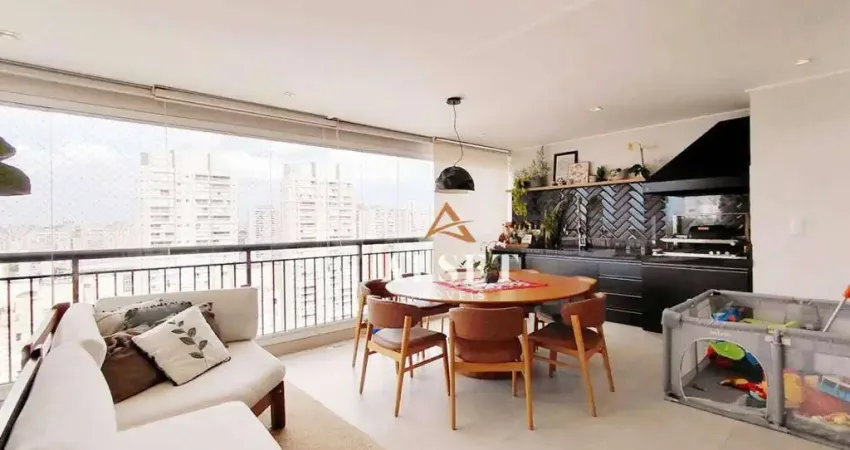 Apartamento com 3 quartos à venda na Rua São Felipe, 145, Parque São Jorge, São Paulo