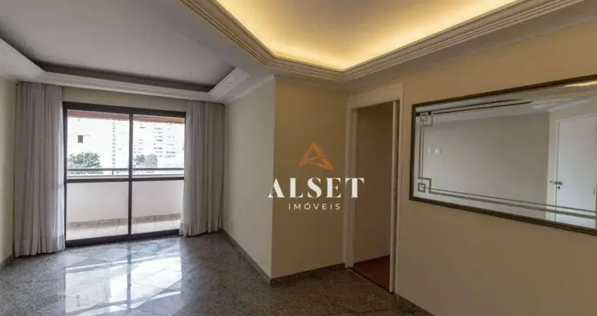 Apartamento com 3 quartos à venda na Rua Gregório Matos, 120, Vila Regente Feijó, São Paulo