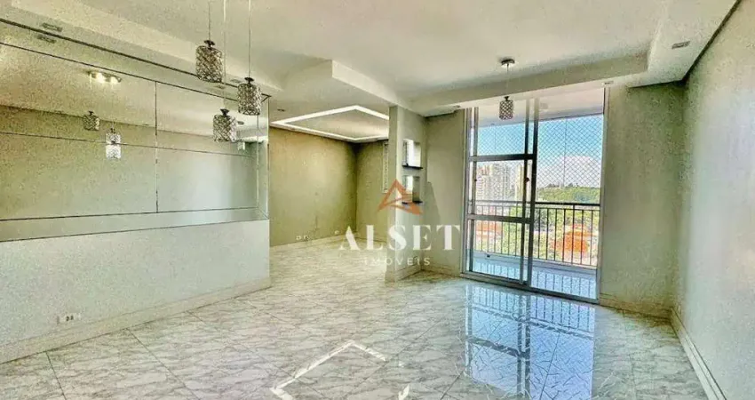 Apartamento residencial à venda, vila prudente, são paulo - ap0781.