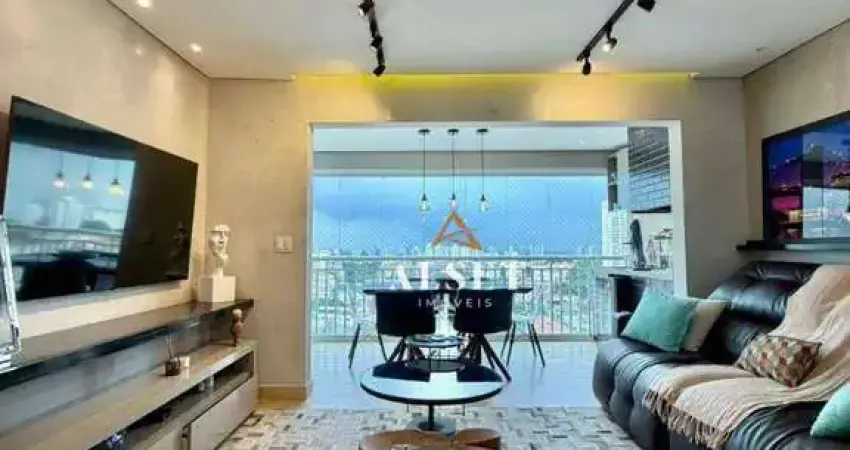 Apartamento com 2 quartos à venda na Rua Campo Largo, 1107, Mooca, São Paulo