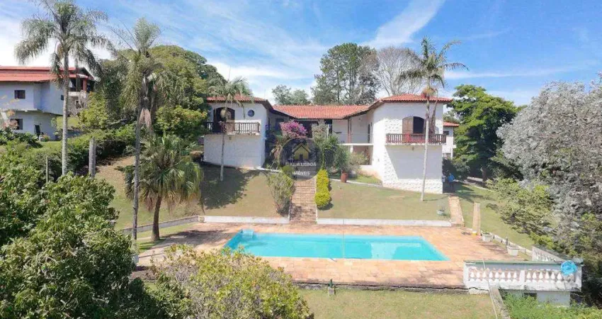 Chácara / sítio com 7 quartos à venda em Porta do Sol, Mairinque