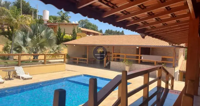 Chácara / sítio com 7 quartos à venda em Porta do Sol, Mairinque