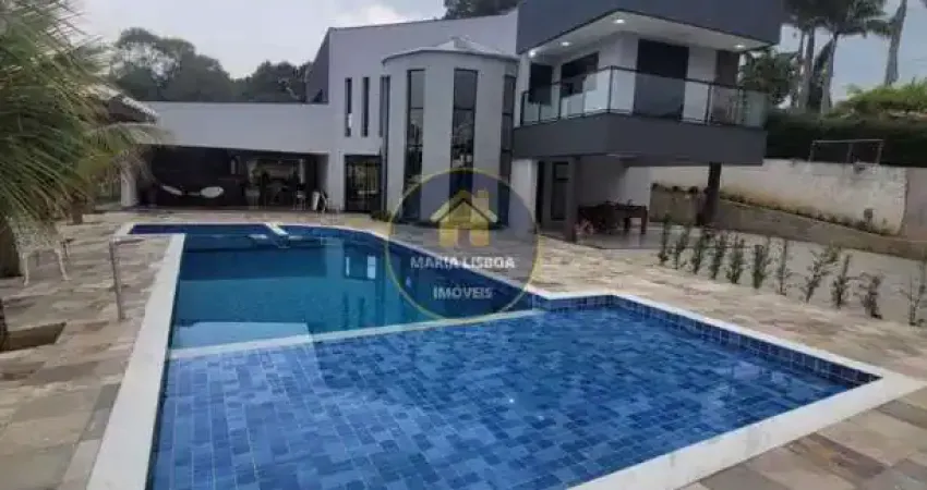 Chácara / sítio com 6 quartos à venda em Porta do Sol, Mairinque