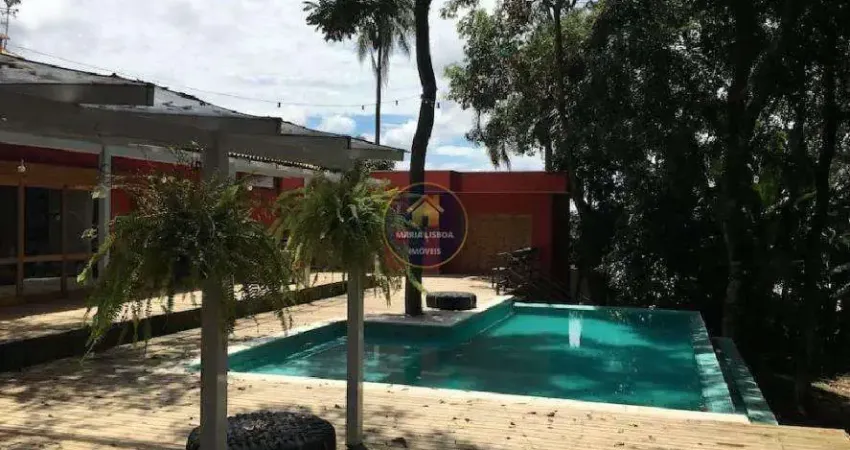 Chácara / sítio com 6 quartos à venda em Porta do Sol, Mairinque