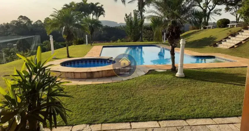 Chácara / sítio com 5 quartos à venda em Porta do Sol, Mairinque 