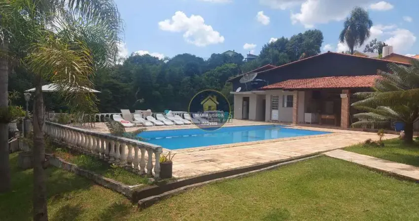 Chácara / sítio com 4 quartos à venda em Porta do Sol, Mairinque