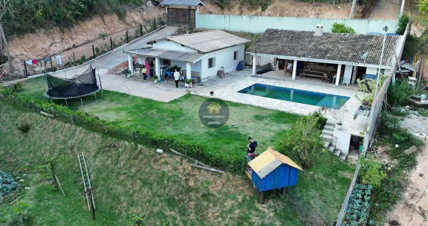 Chácara / sítio com 2 quartos à venda em Porta do Sol, Mairinque 