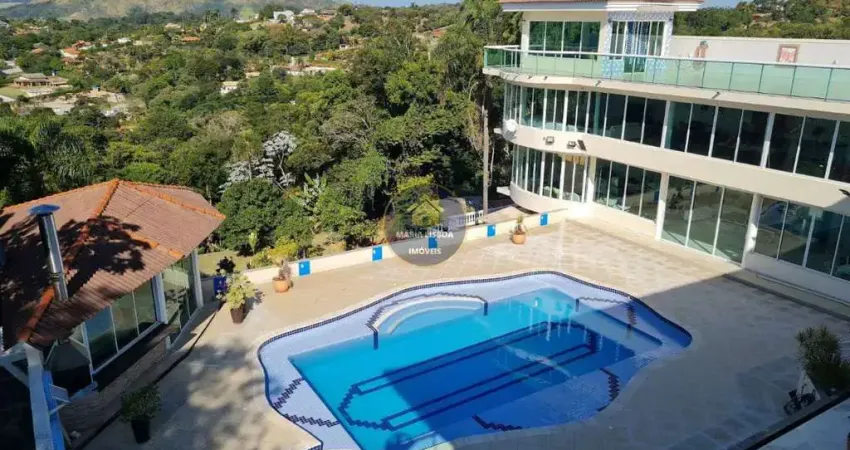 Chácara / sítio com 7 quartos à venda em Porta do Sol, Mairinque