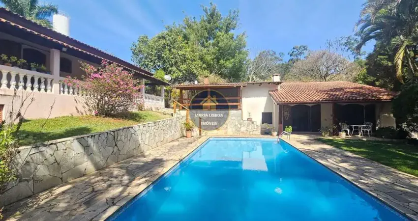 Chácara em condomínio com 3 quartos, porta do sol, mairinque - r$ 1.15 mi, cod: ch0296