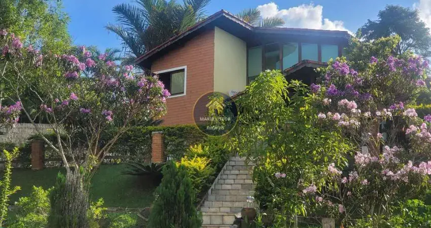 Chácara / sítio com 4 quartos à venda em Porta do Sol, Mairinque