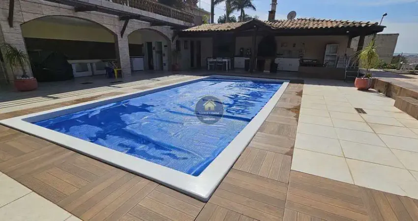 Chácara / sítio com 8 quartos à venda em Porta do Sol, Mairinque 