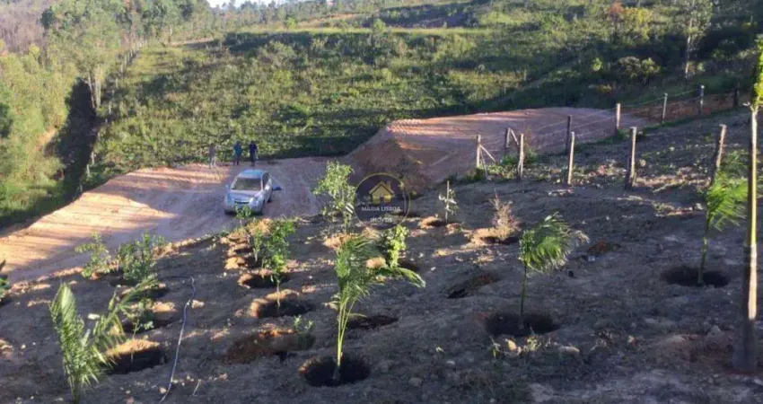 Terreno à venda no Cristal, Mairinque
