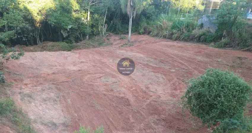 Terreno de condomínio, porta do sol, mairinque - r$ 435 mil, cod: te0099