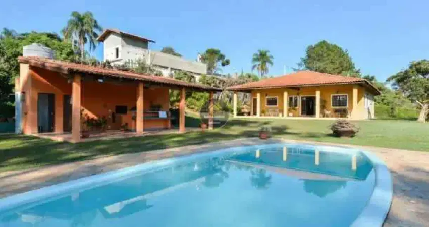 Chácara em condomínio com 3 quartos, porta do sol, mairinque - r$ 1.49 mi, cod: ch0318