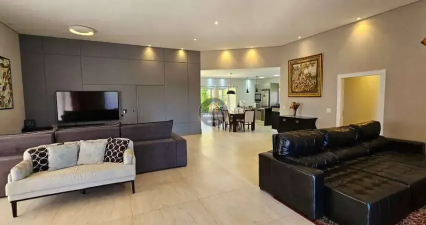 Chácara em condomínio com 4 quartos, porta do sol, mairinque - r$ 3.39 mi, cod: ch0325