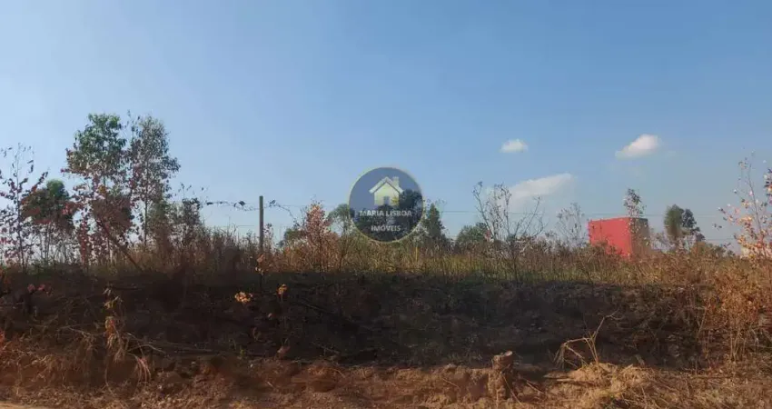 Terreno à venda no Cristal, Mairinque