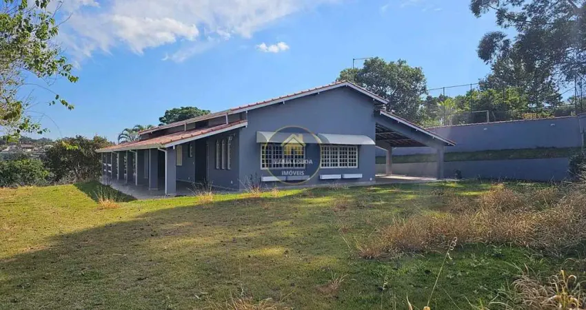 Chácara em condomínio com 4 quartos, porta do sol, mairinque - r$ 2.3 mi, cod: ch0335