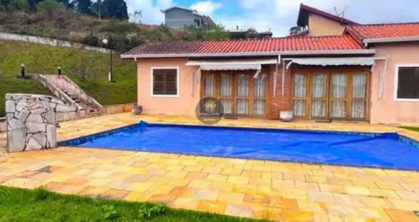 Chácara em condomínio com 2 quartos, porta do sol, mairinque - r$ 940 mil, cod: ch0340