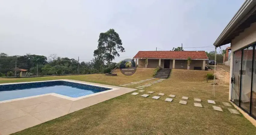 Chácara com 3 quartos, paineiras, mairinque - r$ 850 mil, cod: ch0341