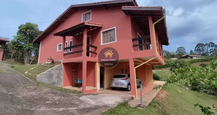 Chácara em condomínio com 3 quartos, porta do sol, mairinque - r$ 1.35 mi, cod: ch0360