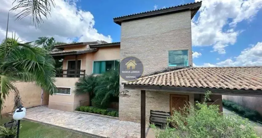 Chácara em condomínio com 5 quartos, porta do sol, mairinque - r$ 1.75 mi, cod: ch0363