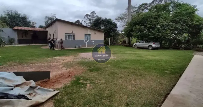 Chácara com 3 dorms, moreiras, mairinque - r$ 360 mil, cod: ch0371