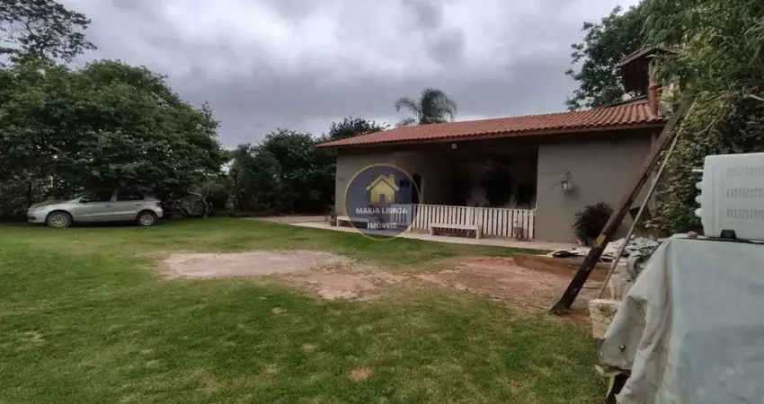 Chácara com 3 quartos, moreiras, Mairinque - R$ 390 mil, Cod: CH0371