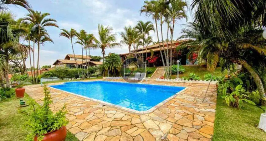 Chácara / sítio com 3 quartos à venda em Porta do Sol, Mairinque