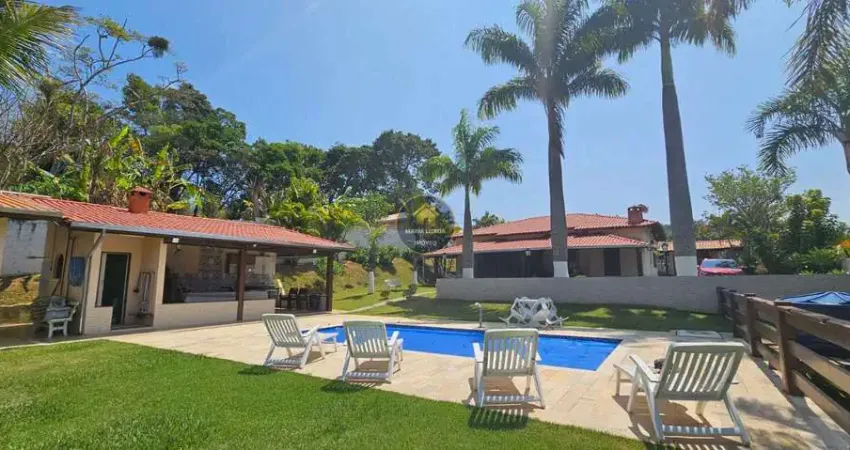 Chácara com 3 quartos, porta do sol, mairinque - r$ 1.69 mi, cod: ch0332