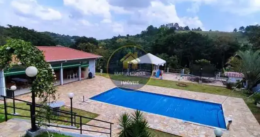 Chácara / sítio com 6 quartos à venda em Porta do Sol, Mairinque 