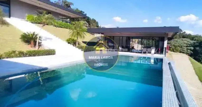 Chácara / sítio com 5 quartos à venda em Porta do Sol, Mairinque