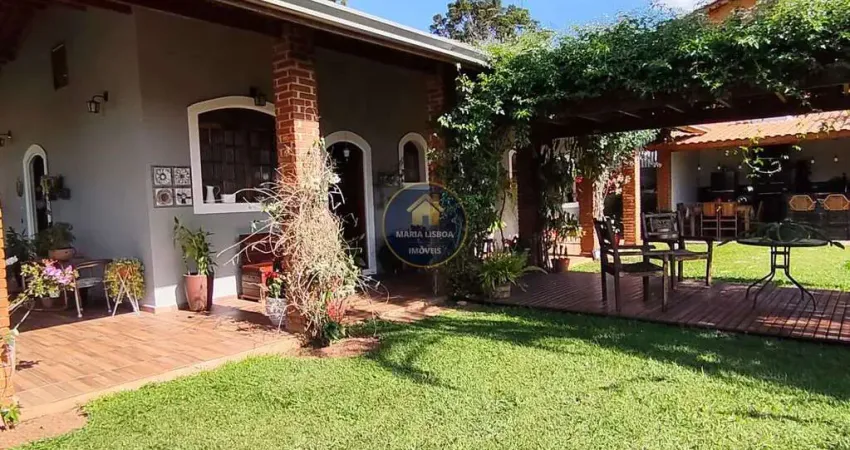 Chácara / sítio com 4 quartos à venda em Porta do Sol, Mairinque