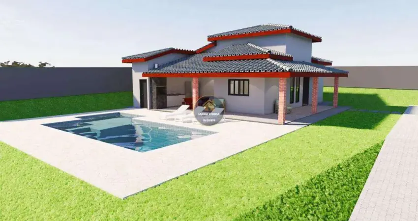 Chácara em condomínio com 3 quartos, dona catarina, mairinque - r$ 900 mil, cod: ch0438