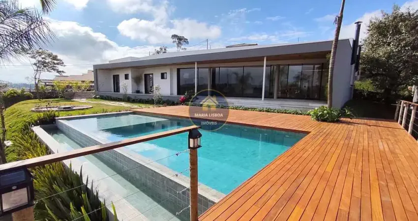 Chácara em condomínio com 4 quartos, moreiras, mairinque - r$ 2.5 mi, cod: ch0442