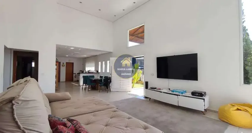 Chácara em condomínio com 3 quartos, porta do sol, mairinque - r$ 2.5 mi, cod: ch0448