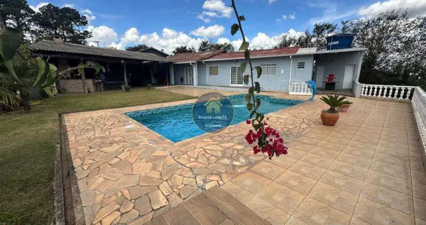 Chácara / sítio com 3 quartos à venda no Dona Catarina, Mairinque 