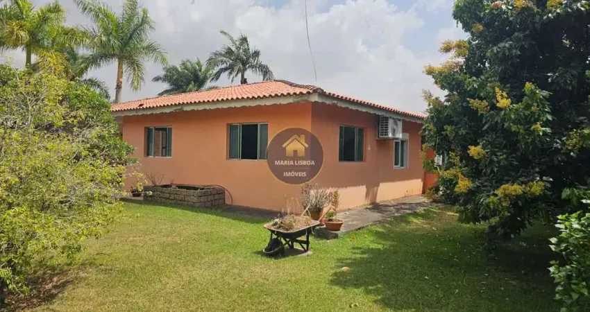 Chácara em condomínio com 3 quartos, porta do sol, mairinque - r$ 1.6 mi, cod: ch0455