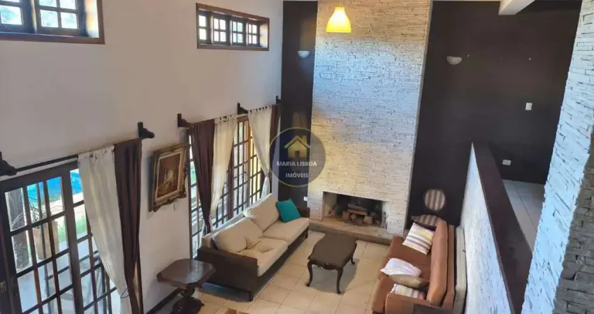 Chácara em condomínio com 5 quartos, porta do sol, mairinque - r$ 1.25 mi, cod: ch0458